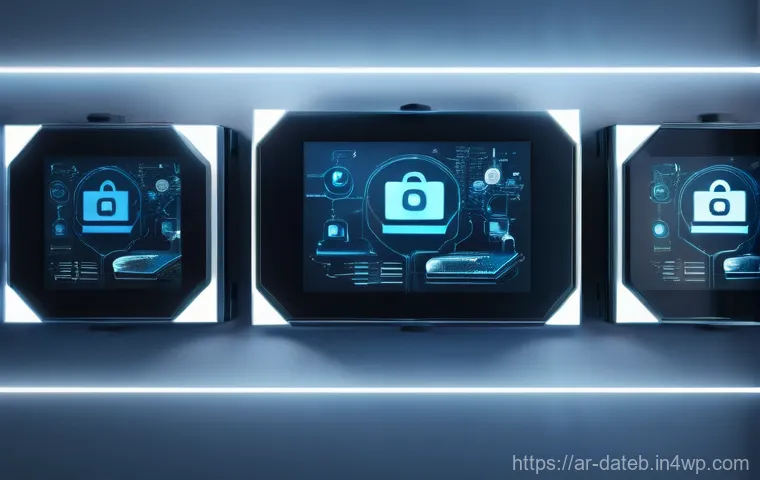 데이터 공유 플랫폼 비교  특성과 장단점 - Here are three detailed image generation prompts in English, designed to adhere to your specified gu...